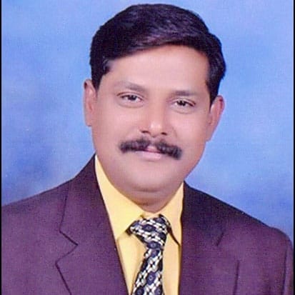 Dr Pawan Kumar Pachori